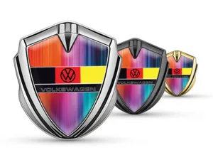 VW Emblema Coche Insignia A Tu Elección Impulso Formato